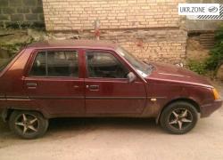 Ліфтбек ЗАЗ 1103 «Славута» I 2006 у Києві