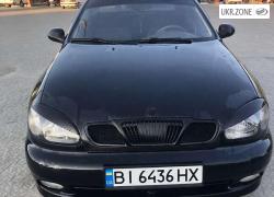 Седан ЗАЗ Sens I 2007 в Полтаве