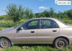 Хэтчбек 5 дверей ЗАЗ Sens I 2012 в Староконстантинове