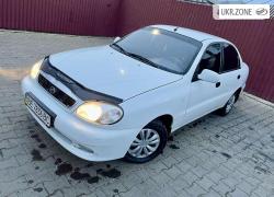 Седан ЗАЗ Sens I 2012 в Одессе