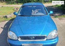 Хэтчбек 5 дверей ЗАЗ Lanos I 2012 в Киеве