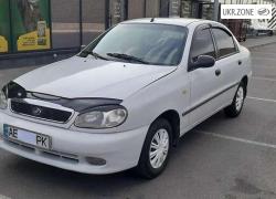 Седан ЗАЗ Sens I 2013 в Днепре