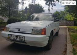 Лифтбек ЗАЗ 1103 «Славута» I 2007 в Днепре