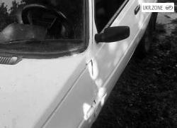 Хэтчбек 3 двери ЗАЗ 1102 «Таврия» I 1992 в Ровно