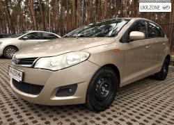 Ліфтбек ЗАЗ Forza I 2012 у Києві