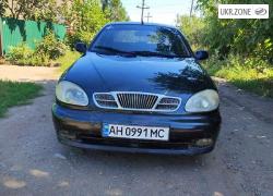 Седан ЗАЗ Lanos I 2008 в Константиновке