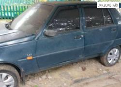 Лифтбек ЗАЗ 1103 «Славута» I 2004 в Жмеринке