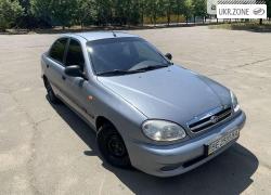 Седан ЗАЗ Sens I 2011 у Миколаєві