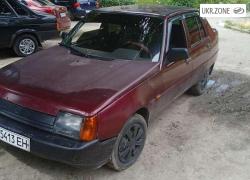 Лифтбек ЗАЗ 1103 «Славута» I 2007 в Запорожье