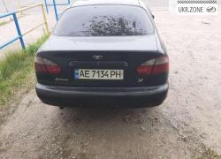 Седан ЗАЗ Lanos I 2008 в Днепре