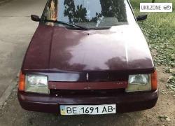 Лифтбек ЗАЗ 1103 «Славута» I 2005 в Кривом Роге