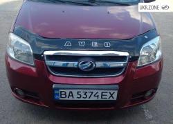 Седан ЗАЗ Vida I 2013 в Долинской