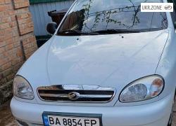 Седан ЗАЗ Sens I 2011 в Кропивни́цком