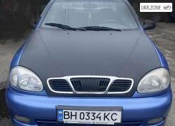 Седан ЗАЗ Lanos I 2007 в Одессе