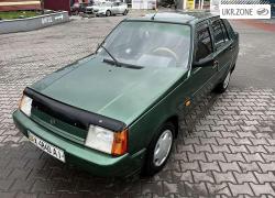 Лифтбек ЗАЗ 1103 «Славута» I 2003 в Кривом Роге