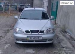 Седан ЗАЗ Lanos I 2012 в Одессе