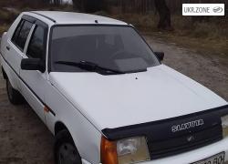 Ліфтбек ЗАЗ 1103 «Славута» I 2006 у Охтирці