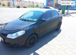 Ліфтбек ЗАЗ Forza I 2011 у Софіївській Борщагівці