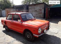 Седан 2 двери ЗАЗ 968 I 1976 в Кривом Роге