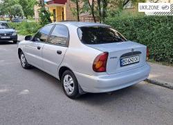 Седан ЗАЗ Sens I 2013 в Тернополе