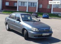 Седан ЗАЗ Lanos I 2009 в Харькове
