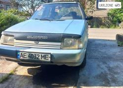 Лифтбек ЗАЗ 1103 «Славута» I 2005 в Каменском