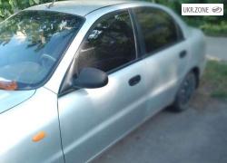 Седан ЗАЗ Lanos I 2007 в Запорожье