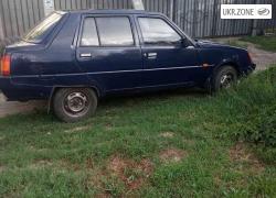 Лифтбек ЗАЗ 1103 «Славута» I 2008 в Запорожье