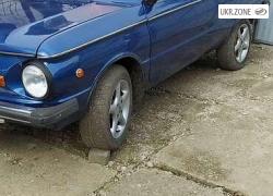 Седан 2 двери ЗАЗ 968 I 1990 в Черновцах