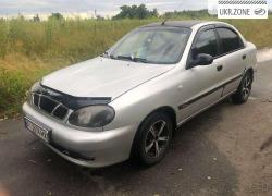 Седан ЗАЗ Sens I 2007 в Иванкове