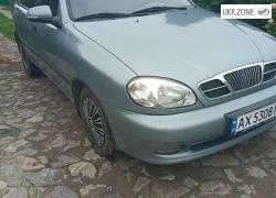 Седан ЗАЗ Lanos I 2015 в Краснокутске