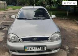 Седан ЗАЗ Sens I 2013 у Харкові