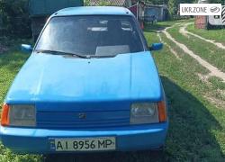 Лифтбек ЗАЗ 1103 «Славута» I 2003 в Тетиеве