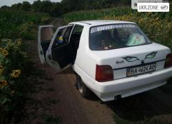 Лифтбек ЗАЗ 1103 «Славута» I 2007 в Новоархангельске