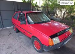 Хэтчбек 3 двери ЗАЗ 1102 «Таврия» I 1998 в Запорожье