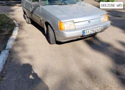 Лифтбек ЗАЗ 1103 «Славута» I 2005 в Харькове