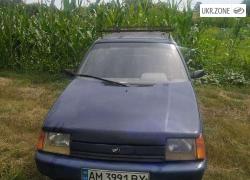 Лифтбек ЗАЗ 1103 «Славута» I 2005 в Андрушевке