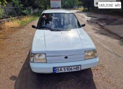 Лифтбек ЗАЗ 1103 «Славута» I 2007 в Кропивни́цком