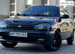Хэтчбек 5 дверей ЗАЗ Lanos I 2010 в Запорожье