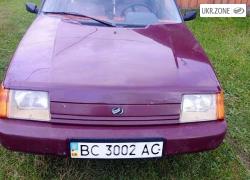 Лифтбек ЗАЗ 1103 «Славута» I 2004 в Сколе