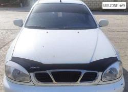 Седан ЗАЗ Sens I 2011 в Днепре