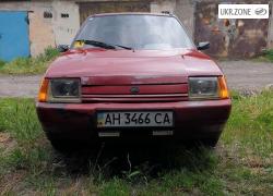 Лифтбек ЗАЗ 1103 «Славута» I 2007 в Покровске