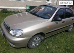 Седан ЗАЗ Sens I 2011 у Тернополі