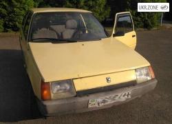 Хэтчбек 3 двери ЗАЗ 1102 «Таврия» I 1991 в Старом Самборе