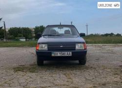 Лифтбек ЗАЗ 1103 «Славута» I 2007 в Одессе