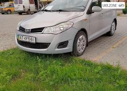 Лифтбек ЗАЗ Forza I 2012 в Верховине