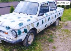 Седан 2 двери ЗАЗ 968 I 1992 в Косове