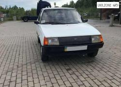 Хэтчбек 3 двери ЗАЗ 1102 «Таврия» I 1993 в Ивано-Франковске