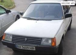 Хетчбек 3 двері ЗАЗ 1102 «Таврія» I 1992 у Хмельницькому