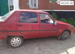 Лифтбек ЗАЗ 1103 «Славута» I 2003 в Теофиполе